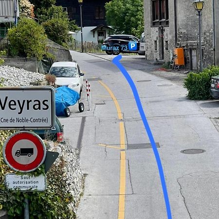 Schone Wohnung In Sierre Dış mekan fotoğraf