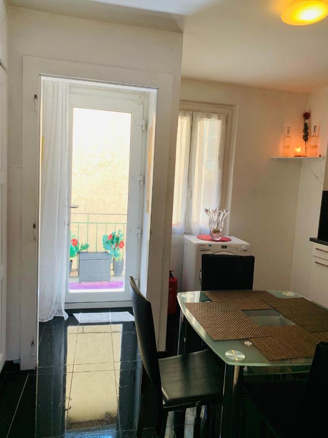 Schone Wohnung In Sierre Dış mekan fotoğraf