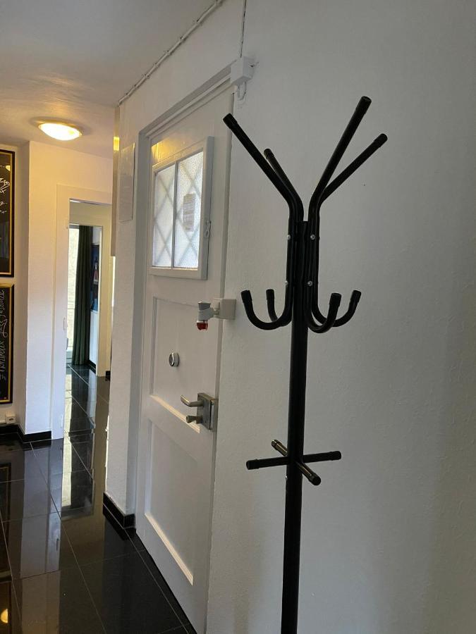 Schone Wohnung In Sierre Dış mekan fotoğraf