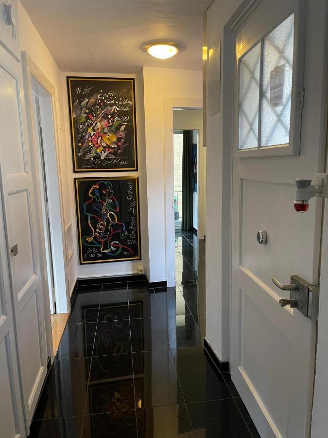 Schone Wohnung In Sierre Dış mekan fotoğraf