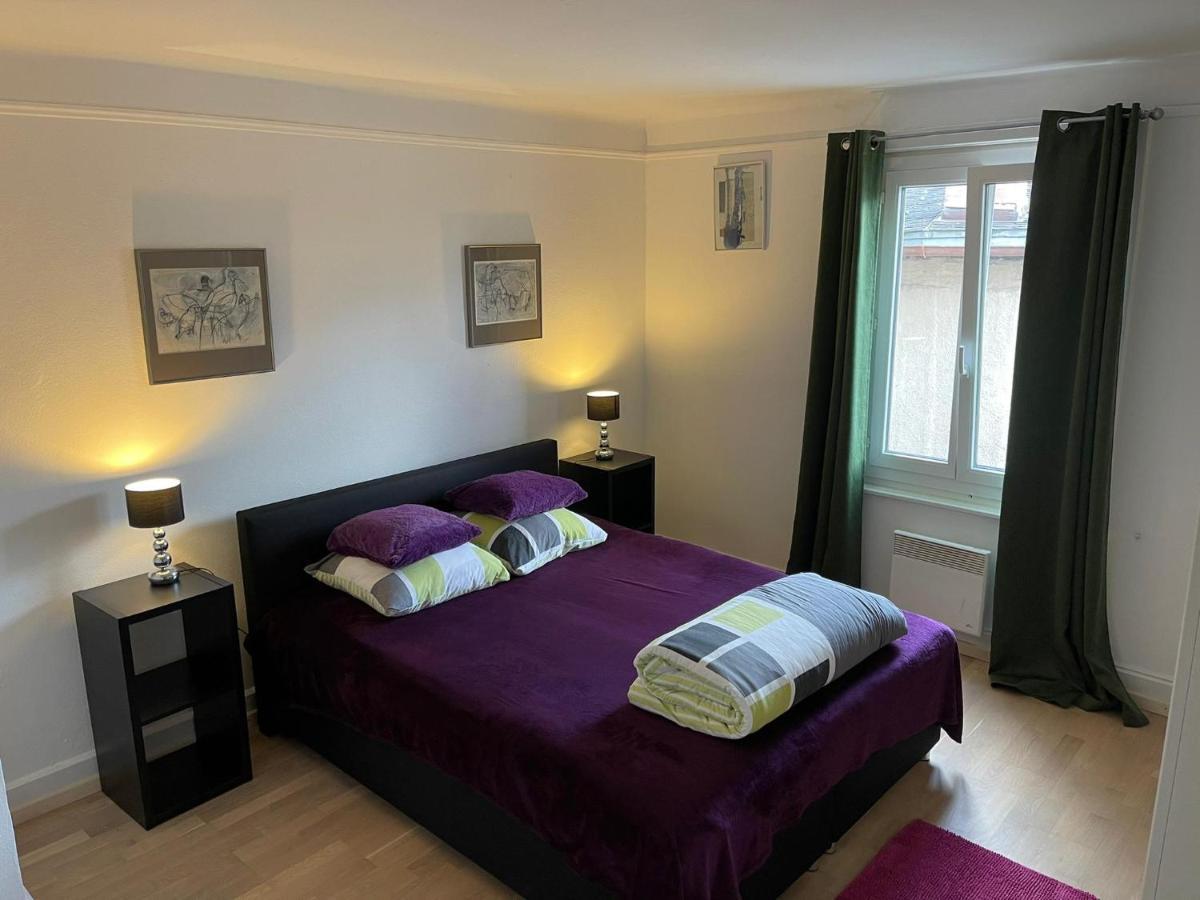 Schone Wohnung In Sierre Dış mekan fotoğraf