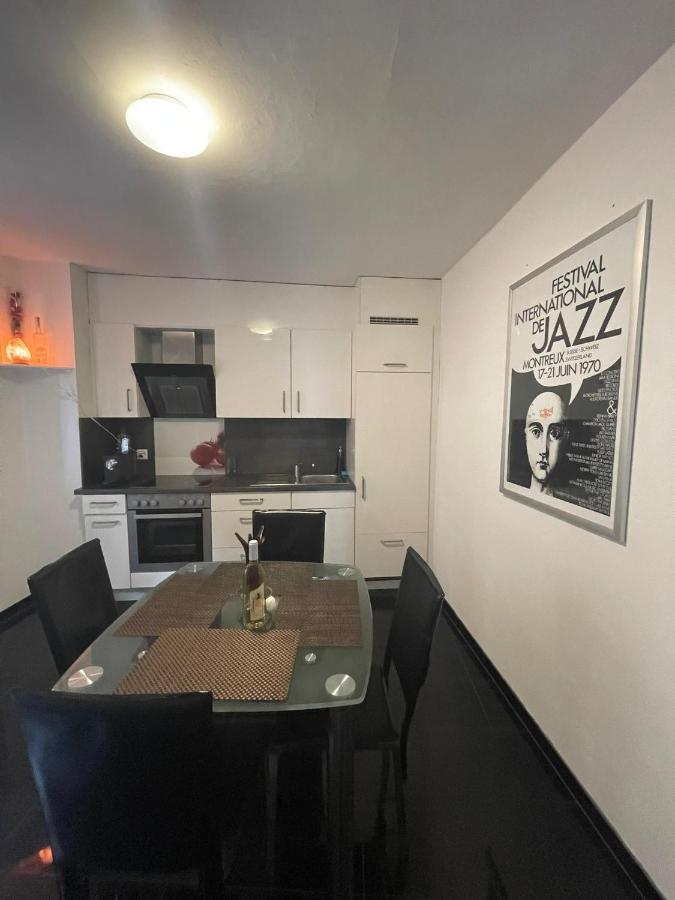 Schone Wohnung In Sierre Dış mekan fotoğraf